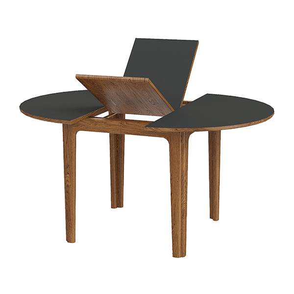 Skovby SM111 Rundt Spisebord – Elegant og Funktionelt Design