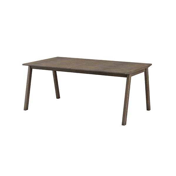 Skovby SM142 Mokka Lak Spisebord – Elegant Design Tilbud
