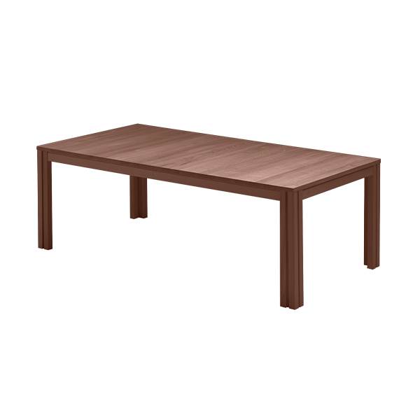 Skovby SM24 Mokka Spisebord – Elegant og Udvideligt Design