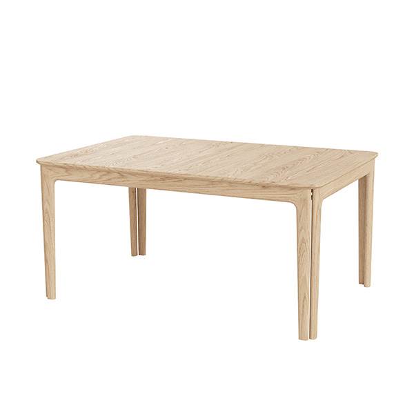 Skovby SM26 Hvidolie Spisebord – Elegant Langbord til Fest