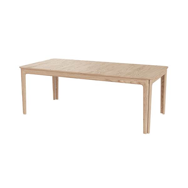 Skovby SM27 Justerbart Spisebord – Perfekt til Festlige Anledninger!