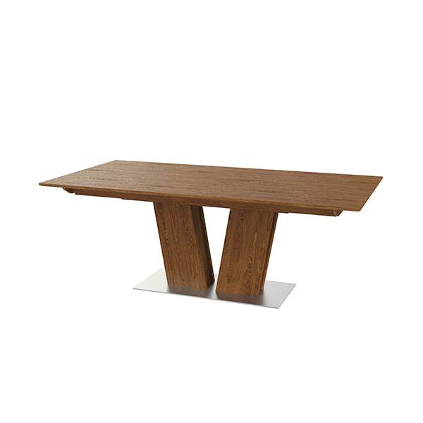 Skovby SM39 Spisebord i Olieret Valnød – Elegant Design!