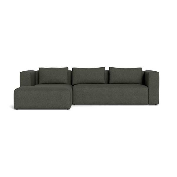Scott Sofa med Chaiselong – Højrevendt Elegance til Dit Hjem