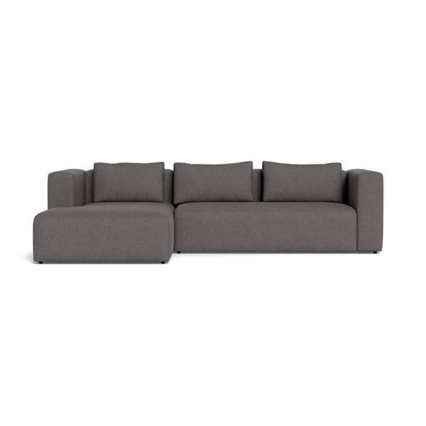 Moderne Scott Sofa med Højrevendt Chaiselong - Elegant Design