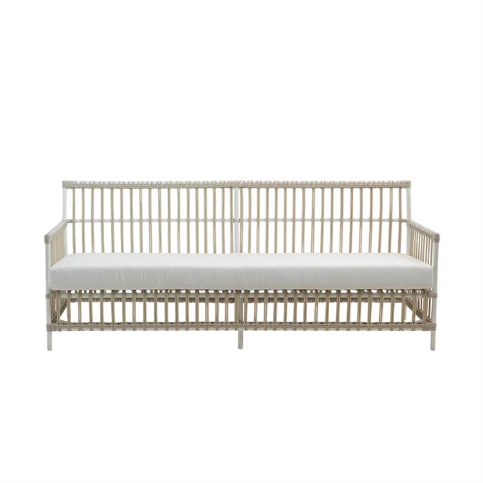 Sika Design Caroline 3-personers sofa – Elegance til terrassen