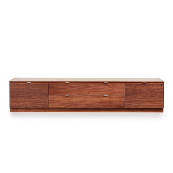 Skovby SM941 TV-bord med Smart Remote Link – Elegant Opbevaring