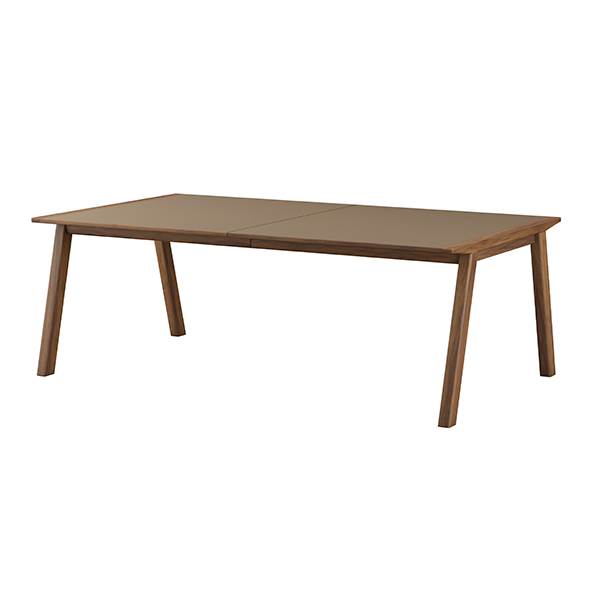 Skovby SM142 Valnød Spisebord – Elegant Design til Hjemmet