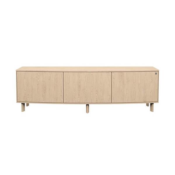 Skovby SM411 TV-bord i Valnød – Elegant Møbeltilbud!