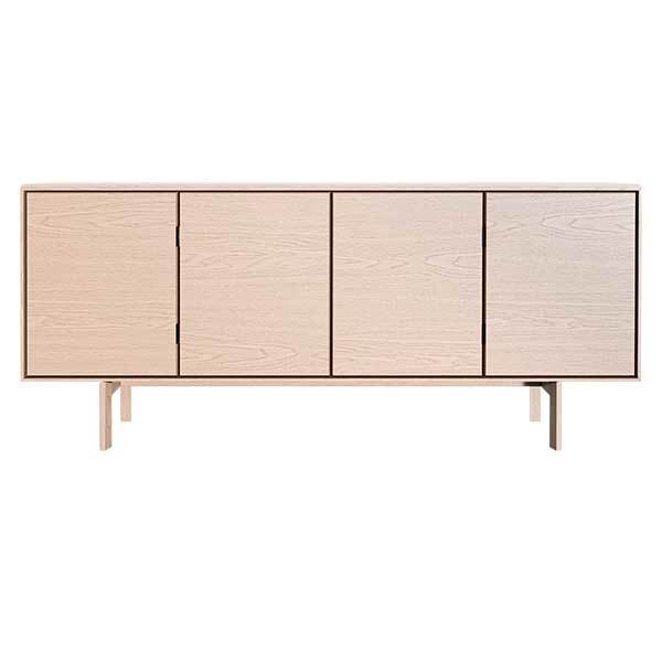 Elegant Skovby SM544 Skænk – Nyhed i dansk design!