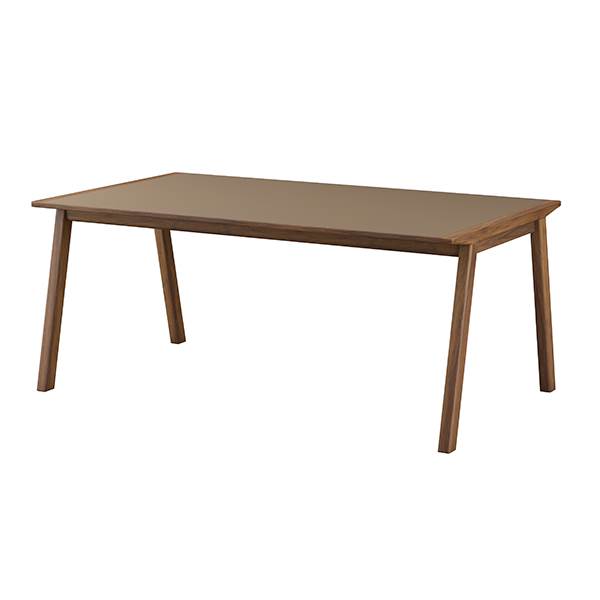 Skovby SM140 Valnød Spisebord – Elegant Design til Hjemmet