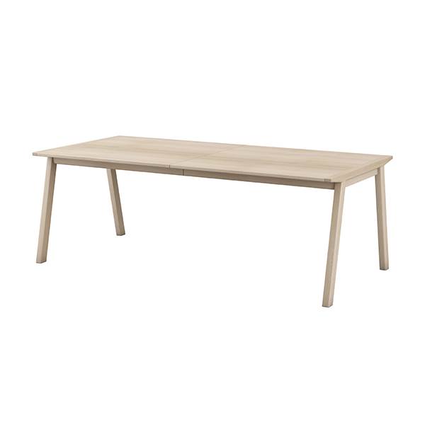 Skovby SM143 Spisebord i Hvidolie – Elegant og Praktisk