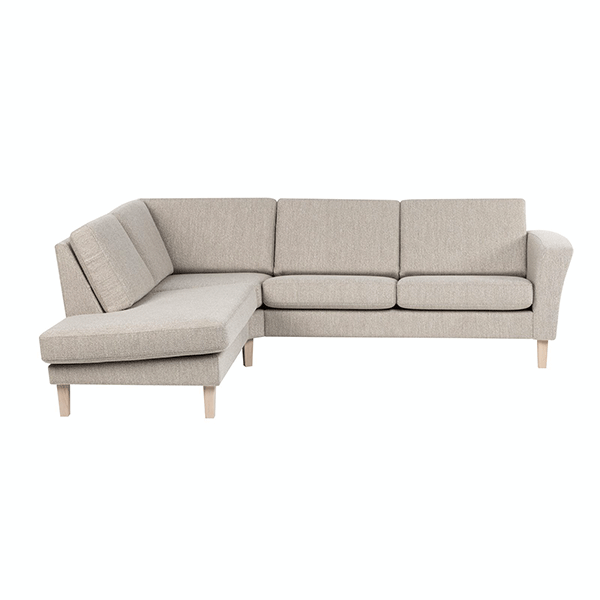 Brunstad Slogen Hjørnesofa