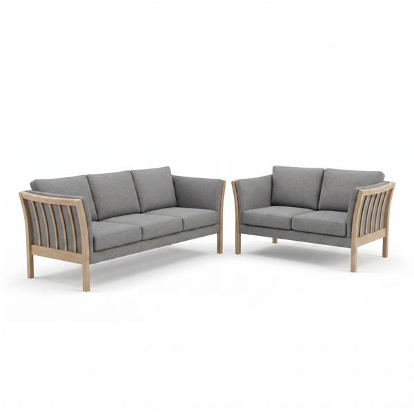 Erling Christensen Møbler Sofia     Personers Sofasæt : Erling Christensen Møbler  : Erling Christensen Møbler