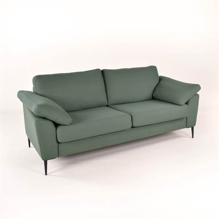 Stouby Monte 2-Personers Sofa i Grøn – Fantastisk Tilbud!