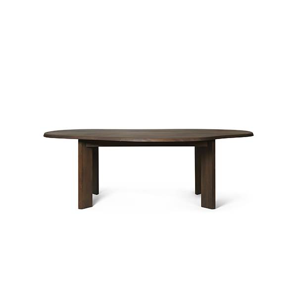 Ferm Living Tarn Spisebord 220 – Elegant Mørk Bøg Tilbud