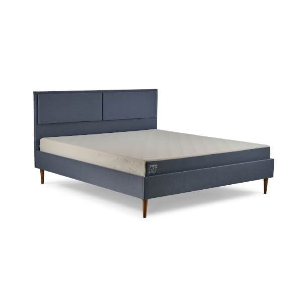 Tempur Ease Seng med Gavl – Begrænset Outlet Tilbud 140x200 cm
