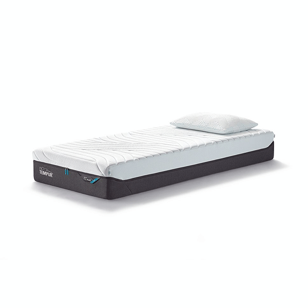 Tempur Pro Plus Coolquilt Enkeltmadras – Fantastisk tilbud!