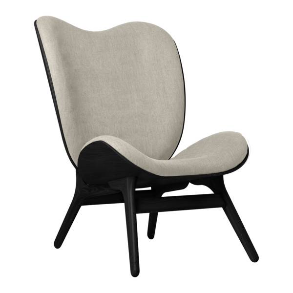 Umage Højstol – Elegant loungestol til dit hjem