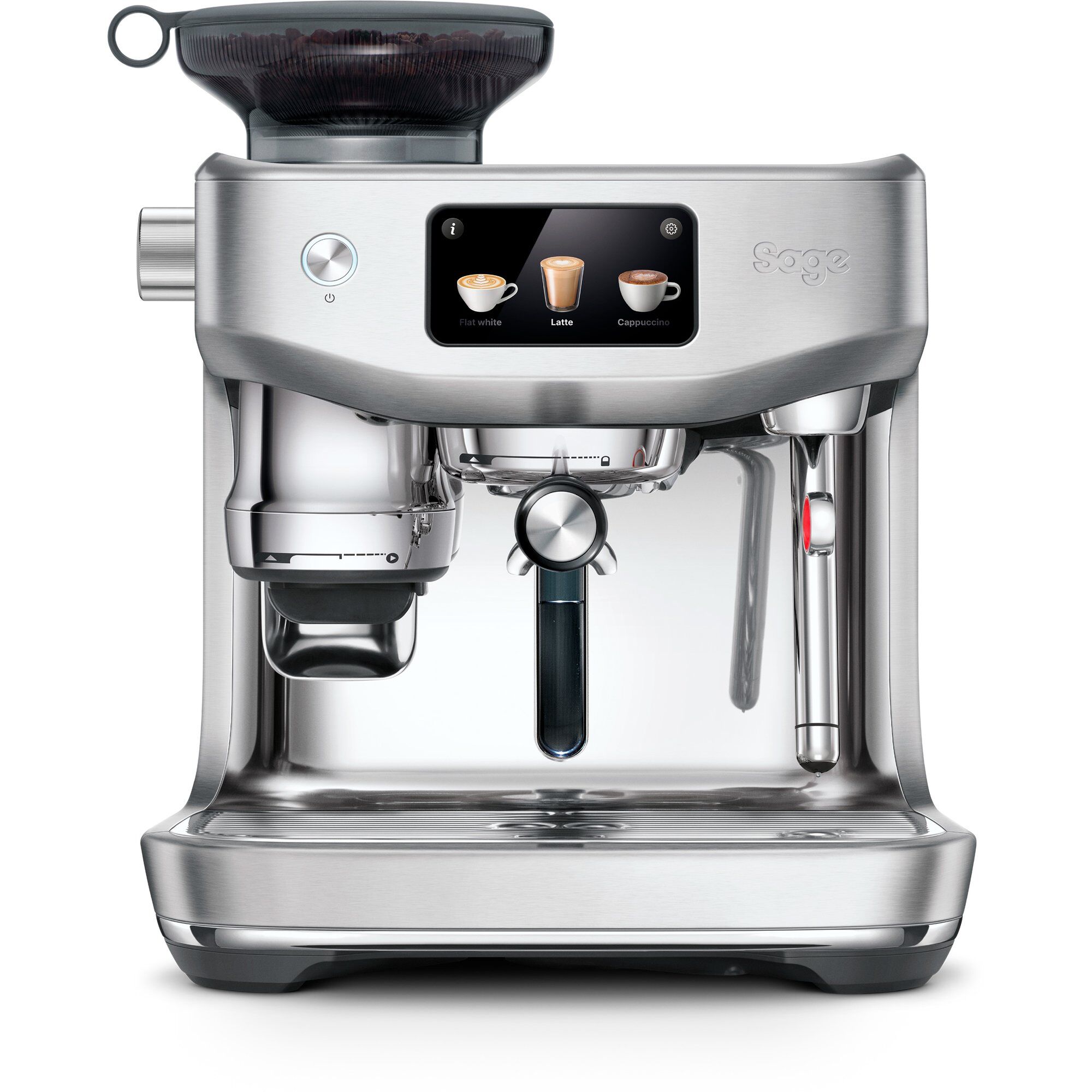 Sage Oracle Jet Espressomaskine - Kaffeoplevelse Hjemme