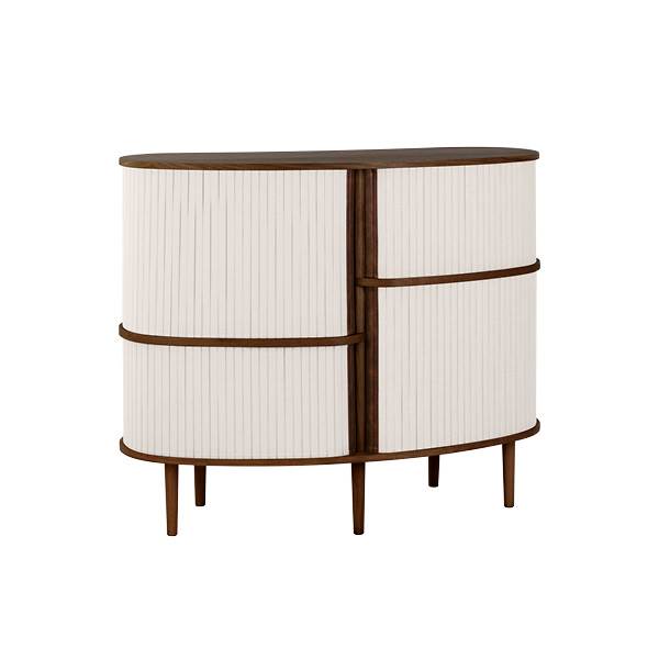 Umage Audacious Highboard Mørk   White Sands