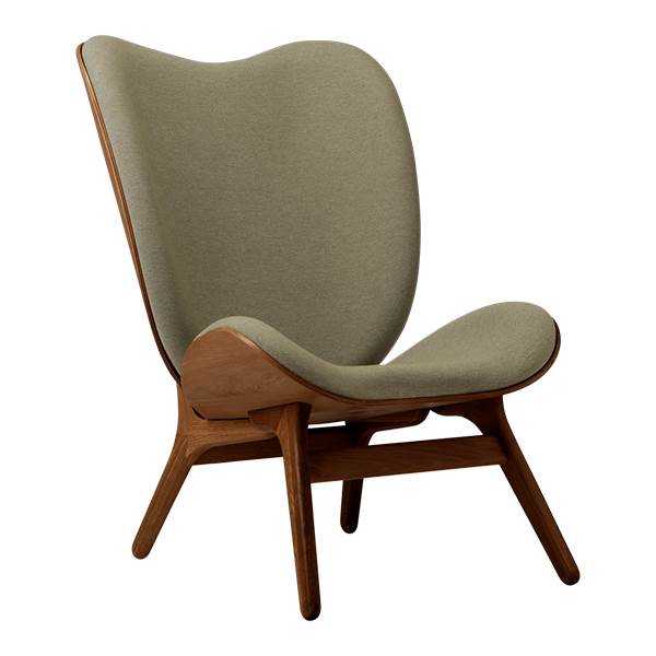 Umage Højstol i Mørk Eg – Elegant Design til Dit Hjem