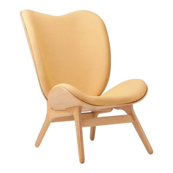 Umage A Conversation Piece – Elegant Høj Stol i Eg