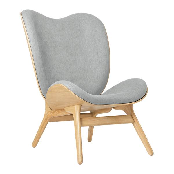 Umage A Conversation Piece – Elegant Lænestol i Eg