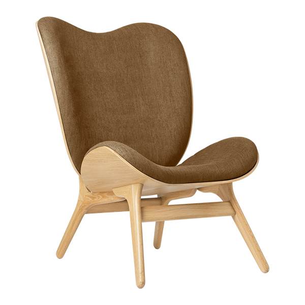Umage A Conversation Piece – Elegant Høj Egetræ Stol