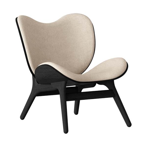 Umage   Conversation Piece Lav Black Oak White Sands