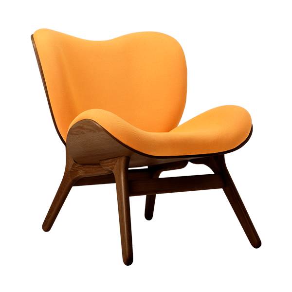 Umage   Conversation Piece Lav Dark Oak Tangerine