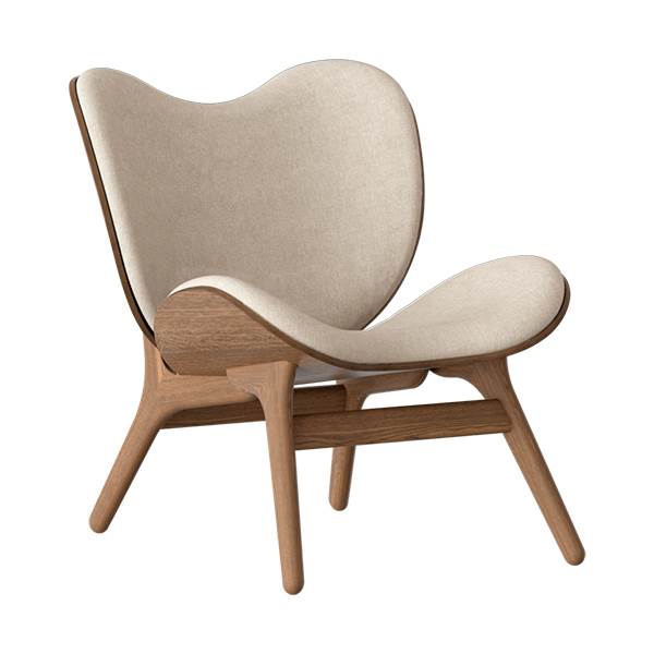 Umage   Conversation Piece Lav Dark Oak White Sands