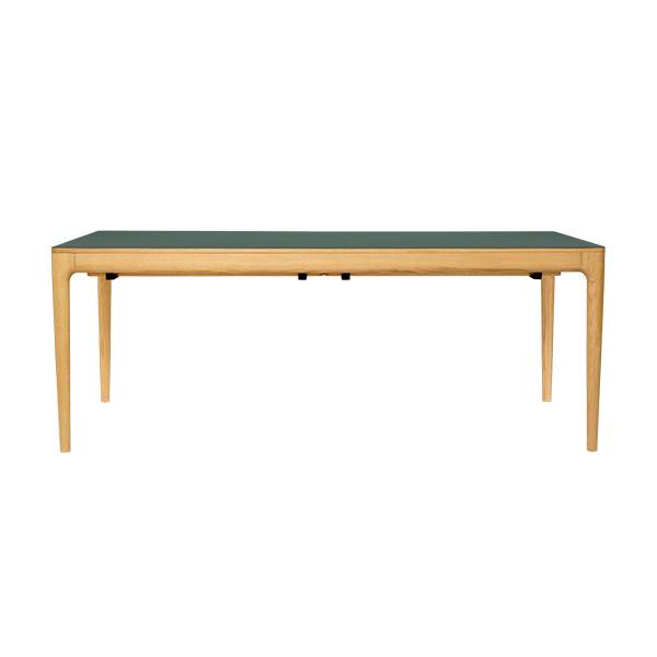 Umage Heart'n'Soul Spisebord – Mosgrøn Elegance til Hjemmet