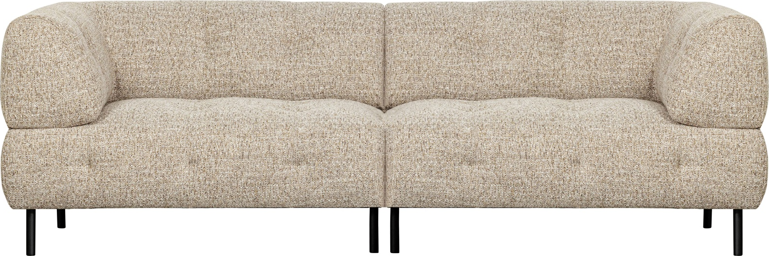 -personers Sofa Woood Lloyd Natur B245   D90   H75
