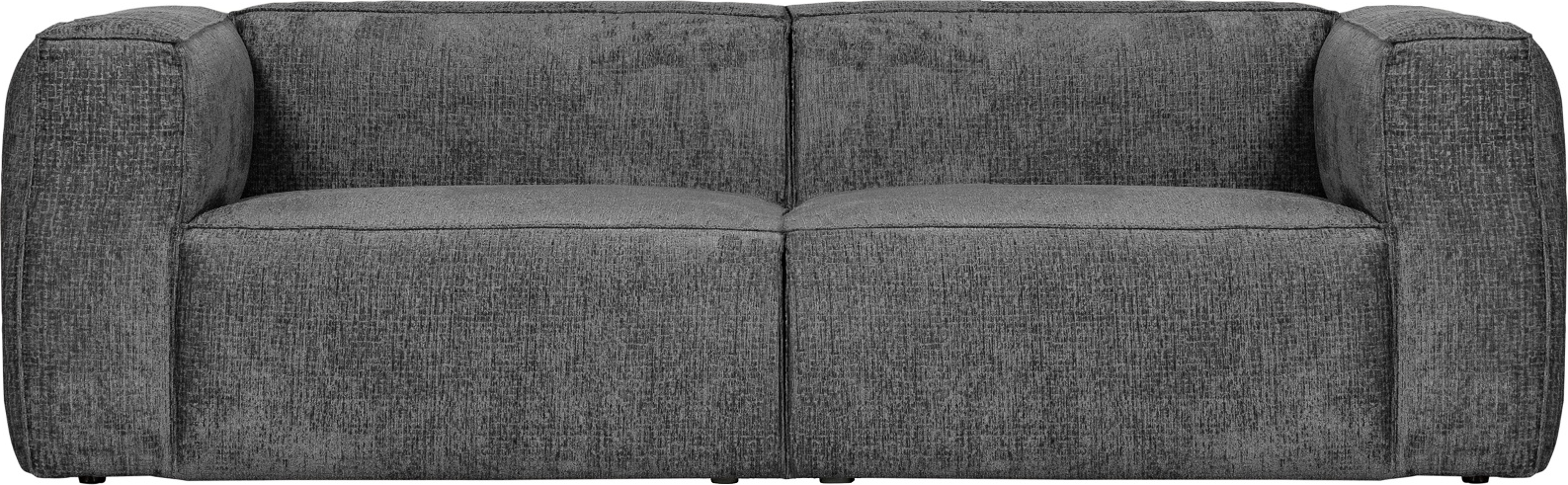 -personers Sofa Woood Bean Sky Strukturfløjl Familiesofo 246ã 96ã 73