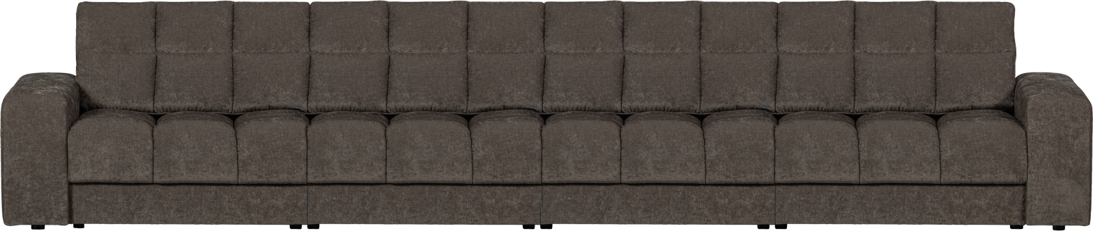 -personers Sofa Woood Second Date   Varm Grå Polyester