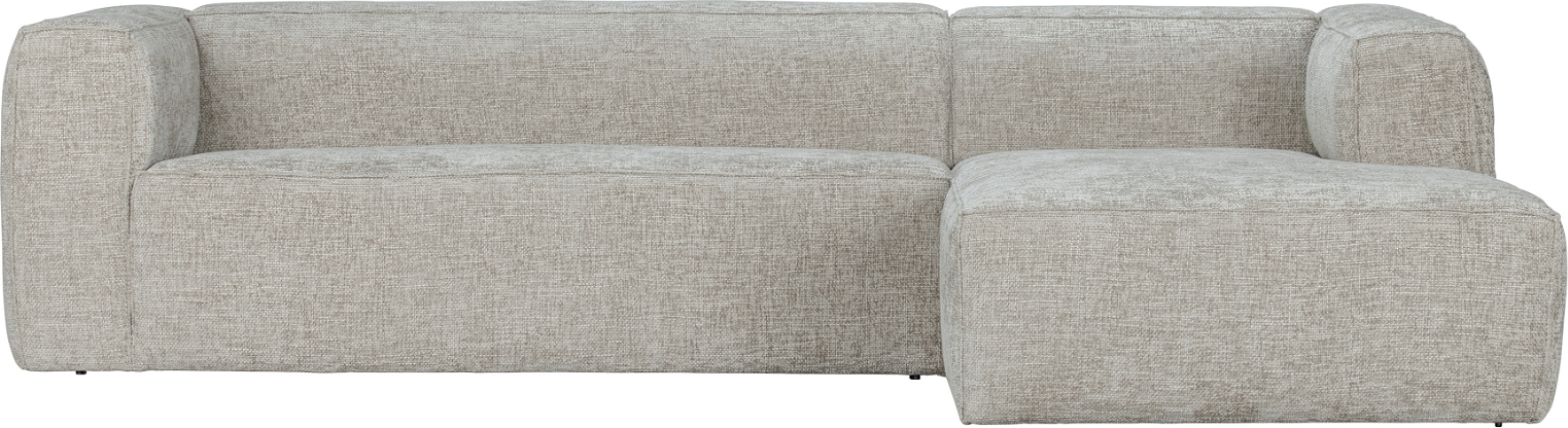 Elegant Woood Bean Hjørnesofa – Perfekt til dit hjem