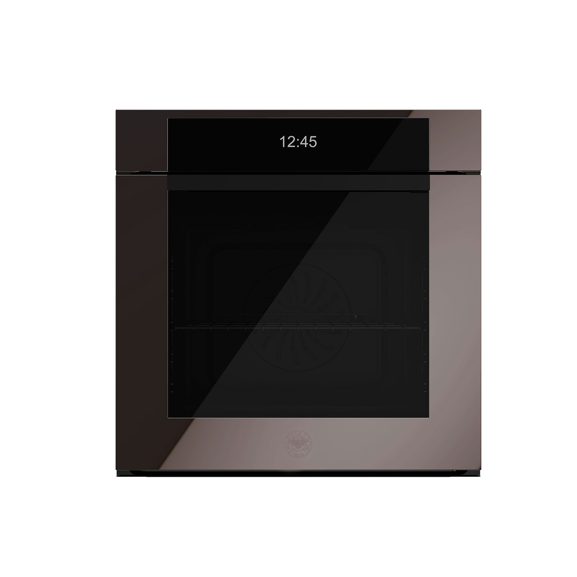 Bertazzoni Indbygningsovn 80L med Pyrolyse – Elegant Design