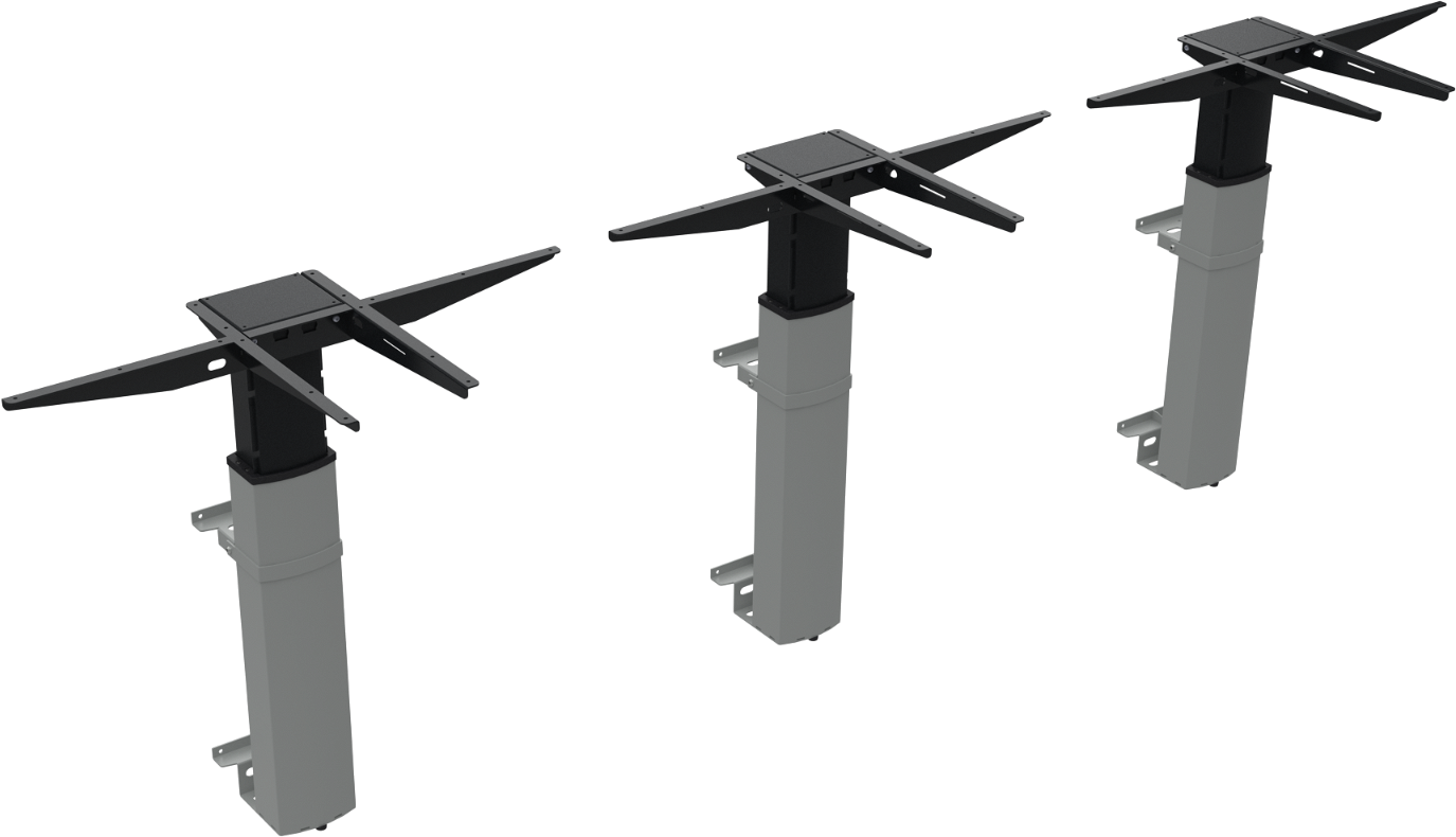 Ergonomisk Vægmonteret Hæve-sænkestel – Uovertruffen Tilbud!