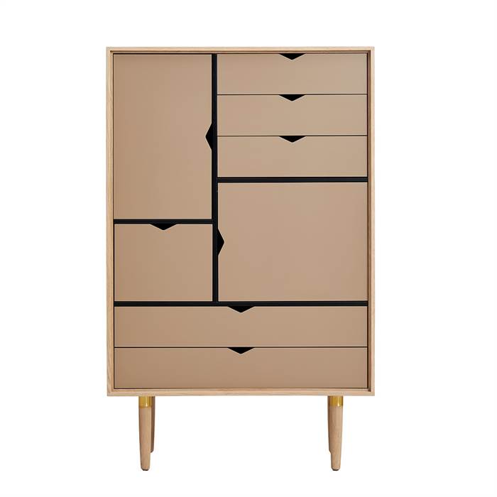 Andersen Furniture S5 Reol i Kashmir – Elegant opbevaring