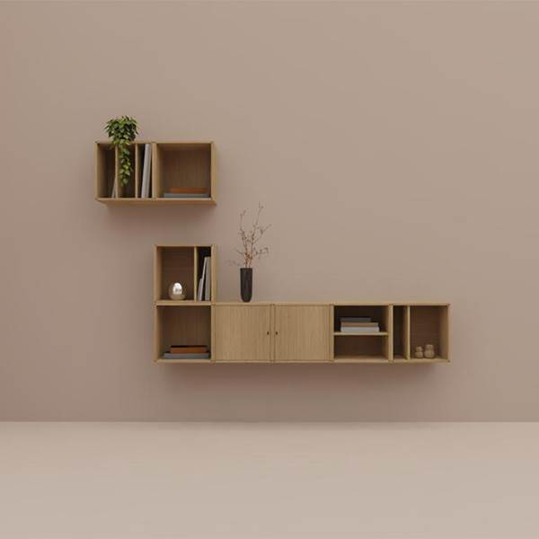 Andersen Furniture S10 Opbevaringsmøbel – Elegant Design!