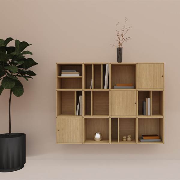 Andersen Furniture S10 Signature – Elegant opbevaring til hjemmet