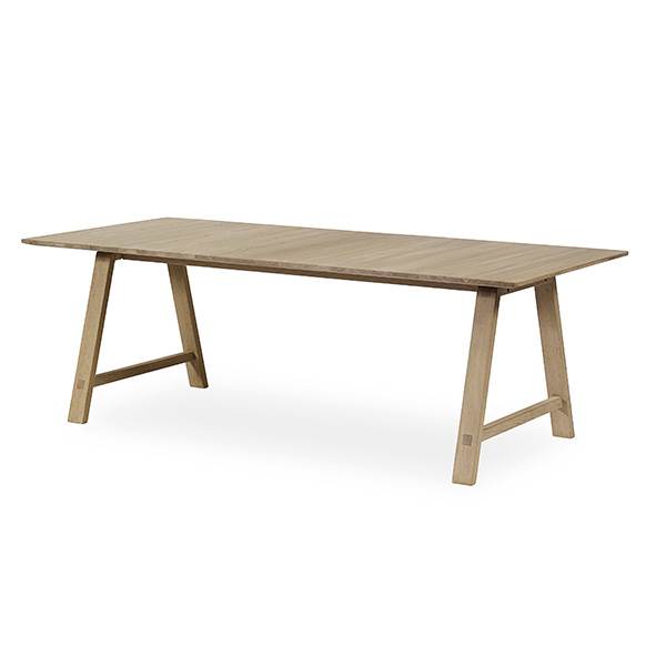 Andersen Furniture T1 Egetræ Spisebord – Uovertruffen Tilbud!