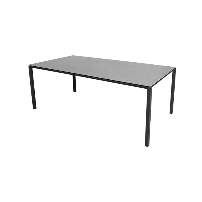 Cane-line Pure Udendørs Bord – Elegant Design til Terrassen