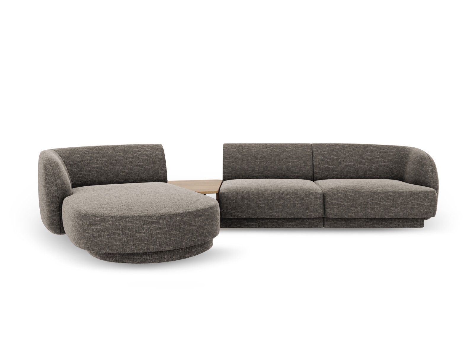 Elegant Venstre Modulsofa "Miley" - Komfortabelt Design