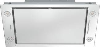 Miele   2808 Loftintegrerede Emhætte  Hvid