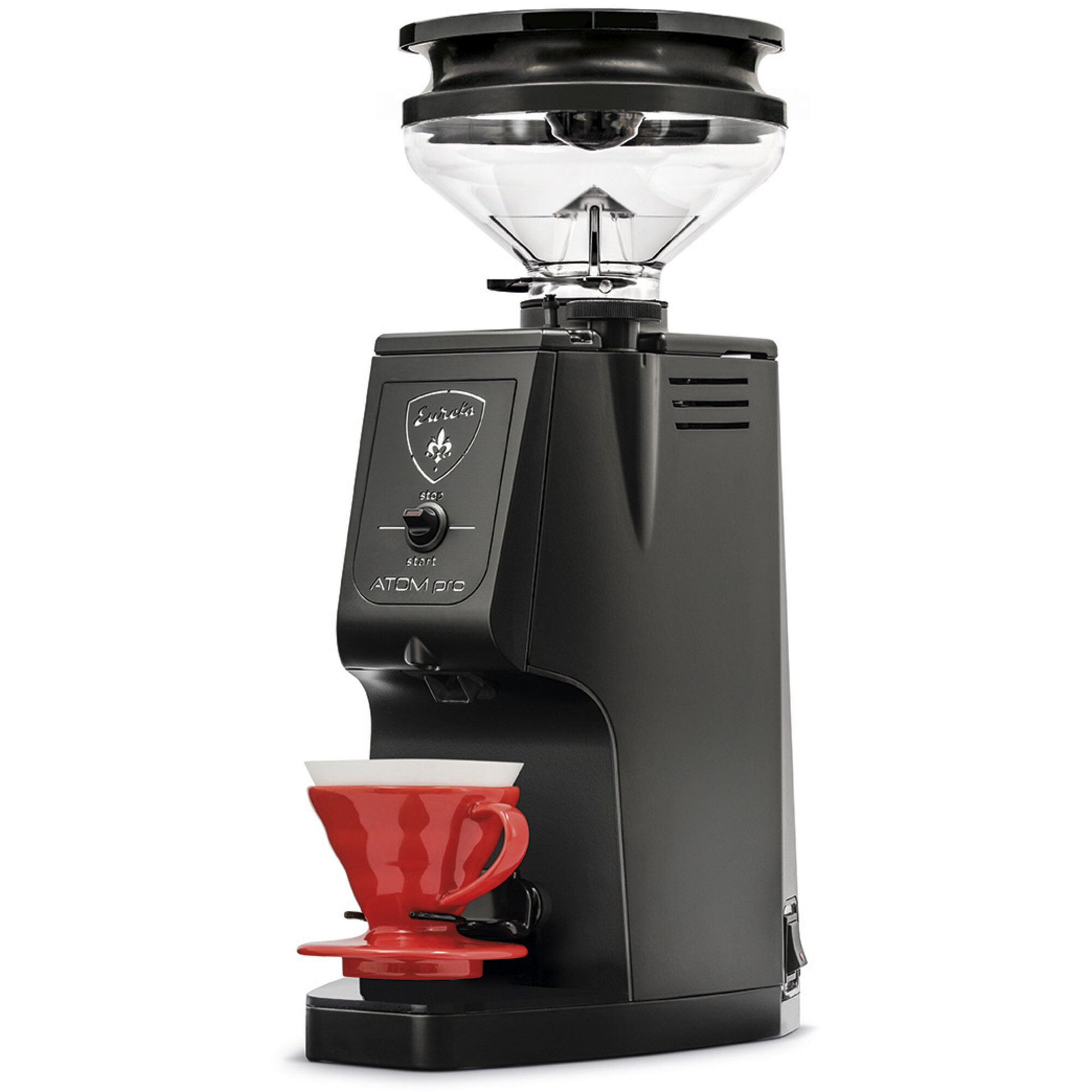 Eureka Atom Brew Pro Elektronisk Kaffekværn