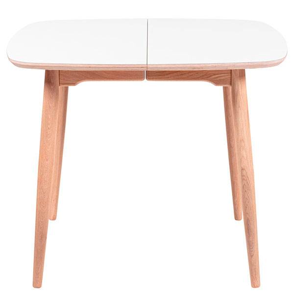 Elegant Haslev Symphony 84 Spisebord – Moderne Design 105 cm
