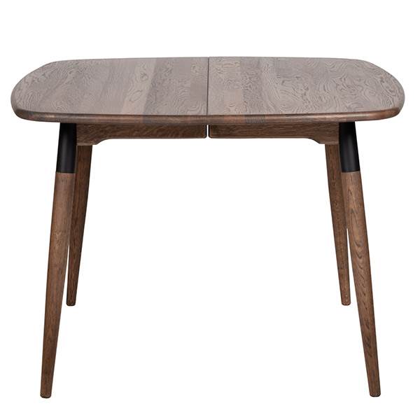 Haslev Symphony 84 Spisebord i Massiv Træ – Elegant Design