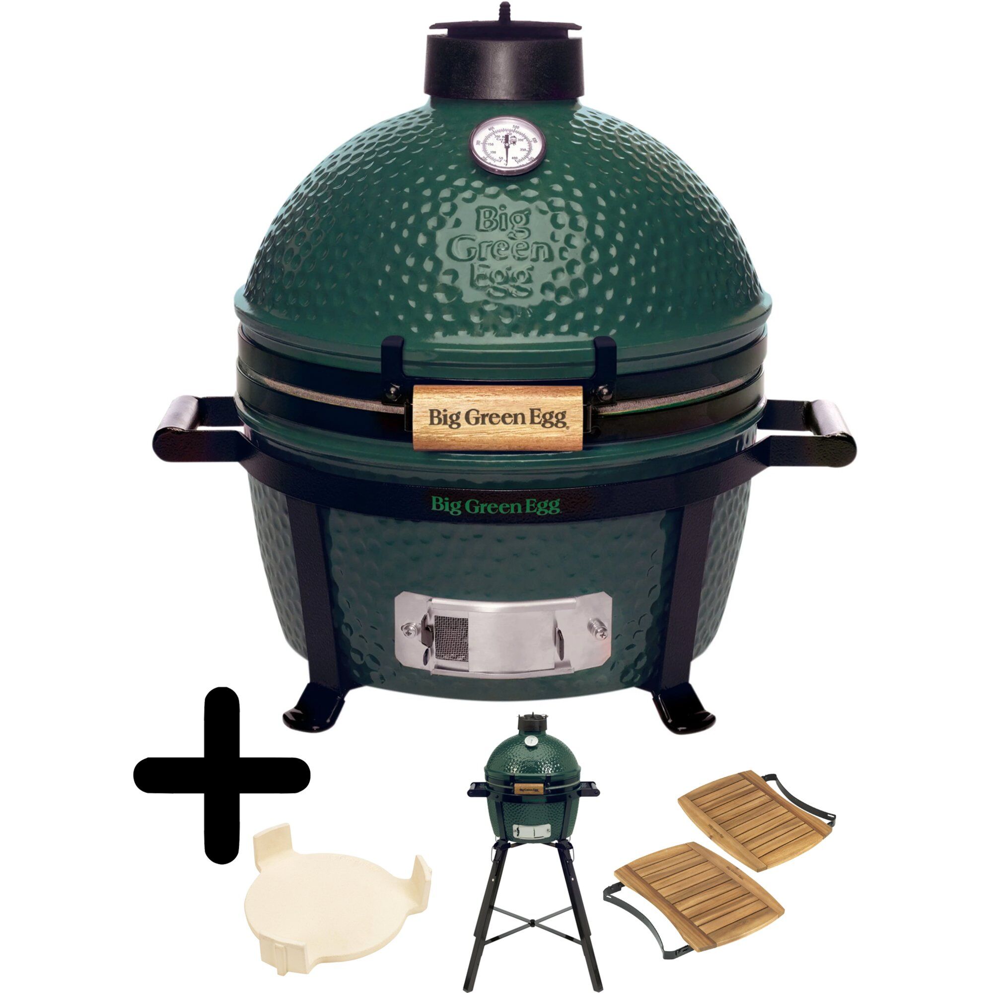 Minimax Kulgrill Pakke – Ideel til Grillfest!