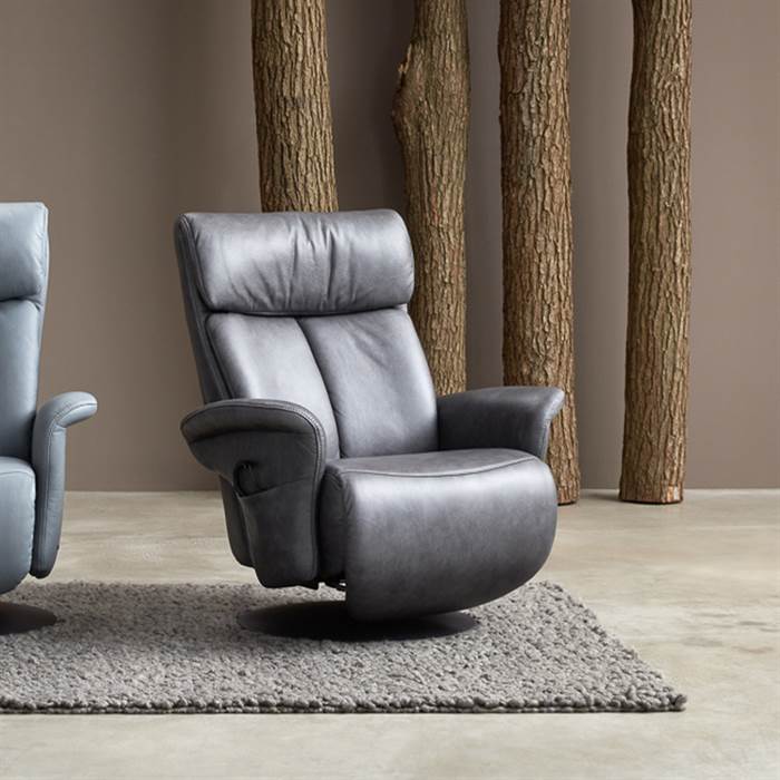 Himolla Easy Swing 7627 Lænestol – Elegant Komfort Tilbud